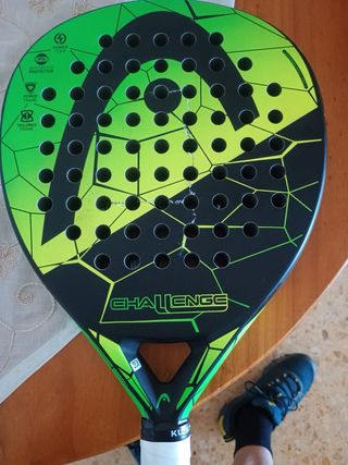 Pala pádel Head Challenge
