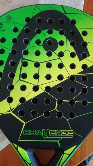 Pala pádel Head Challenge