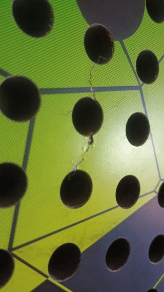 Pala pádel Head Challenge