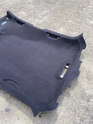 Tapizado techo Audi S3 8L