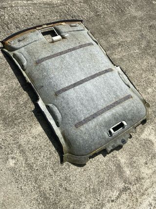 Tapizado techo Audi S3 8L