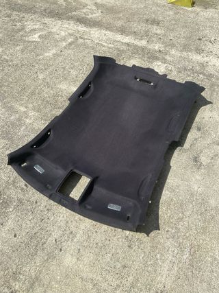 Tapizado techo Audi S3 8L