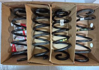 Muelles suspensión Alfa Romeo Stelvio