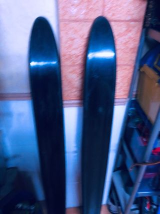 Esquís acuáticos Master Green Star