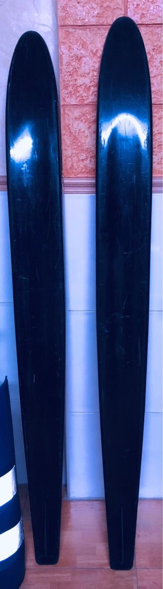 Esquís acuáticos Master Green Star