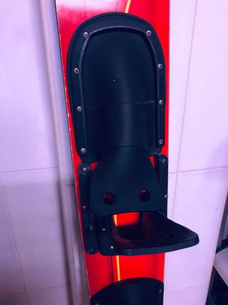 Esquís acuáticos Master Green Star