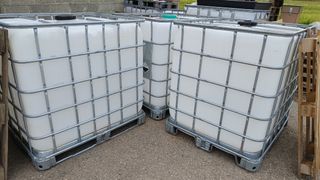 Contenedor IBC 1000L