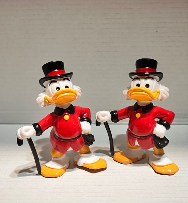 Tio Gilito Mc Duck. Disney