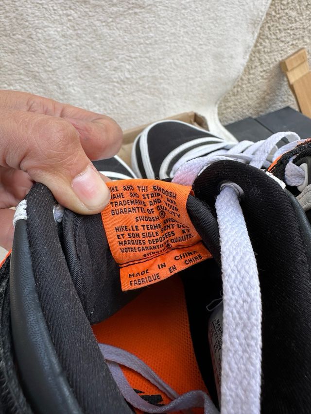 zapatillas Nike Vandal High