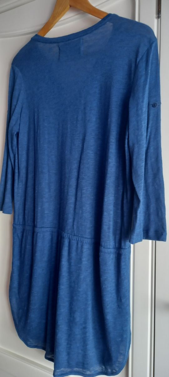Camisola Zara azul - Talla L