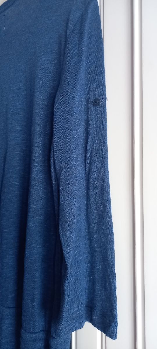 Camisola Zara azul - Talla L