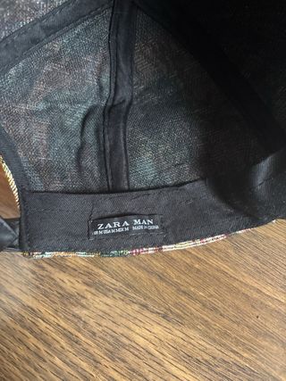Lote de gorros adultos 