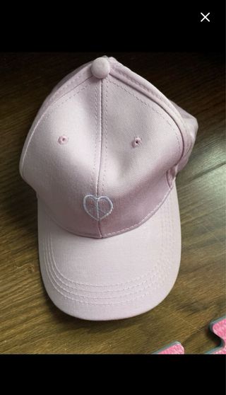 Lote de gorros adultos 