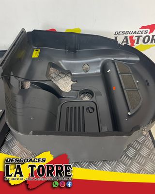 Caja para rueda de repuesto para Mercedes ML w163