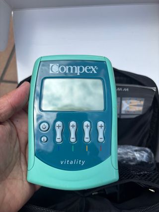 COMPEX VITALITY ELECTROESTIMUMADOR - Tens Muscular