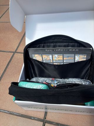 COMPEX VITALITY ELECTROESTIMUMADOR - Tens Muscular