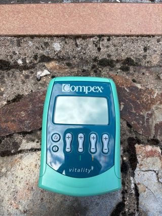 COMPEX VITALITY ELECTROESTIMUMADOR - Tens Muscular