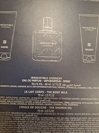 PERFUME MUJER