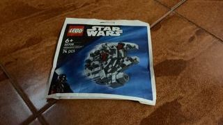 LEGO STAR WARS 30708