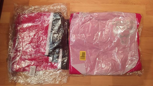 Pantaloni riscaldanti Chicago Bulls Mitchell & Ness