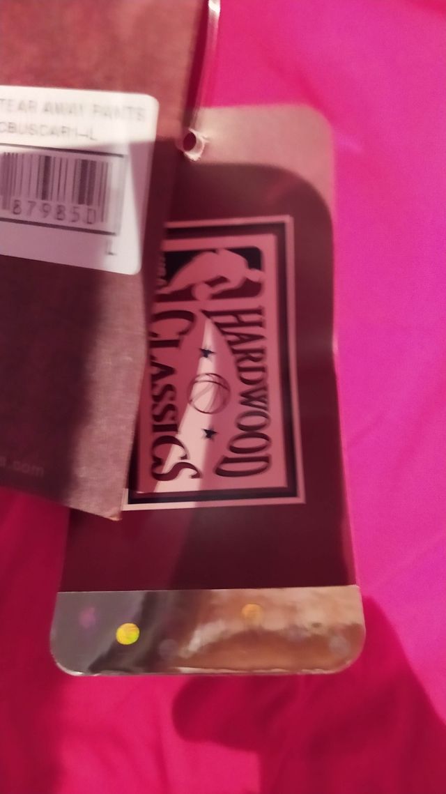 Pantaloni riscaldanti Chicago Bulls Mitchell & Ness