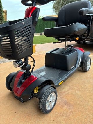 SCOOTER  DE MOBILIDAD TOTAL CARE MOD. MENORKA