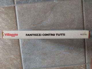 Fantozzi contro tutti - 1^ ed. Rizzoli