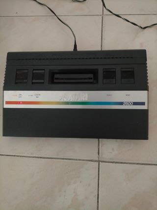 Consola atari