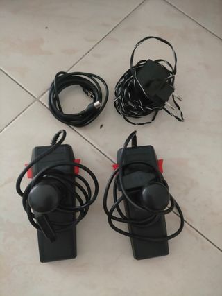 Consola atari