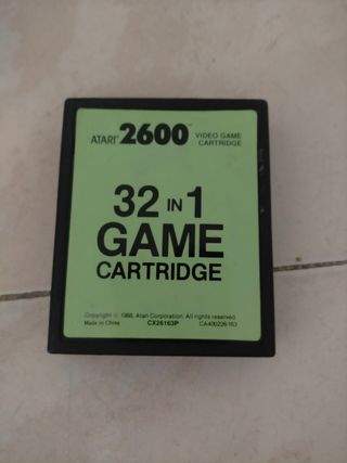 Consola atari
