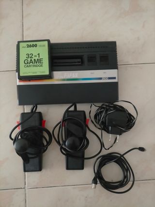 Consola atari