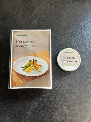 Libro digital Thermomix Tm5