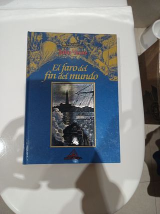 Los viajes extraordinarios de Julio Verne: El f...