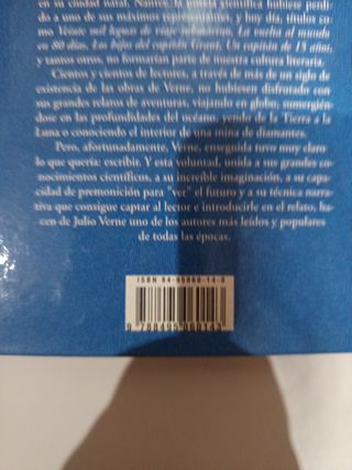 Los viajes extraordinarios de Julio Verne: El f...
