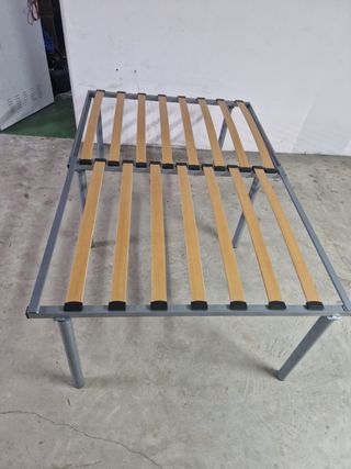 Colchón-Somier Mercedes Viano/VW T4