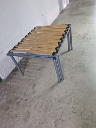 Colchón-Somier Mercedes Viano/VW T4