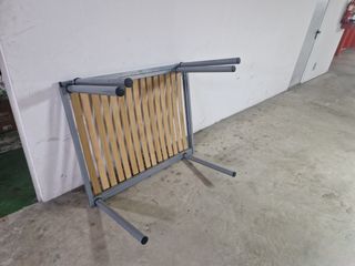 Colchón-Somier Mercedes Viano/VW T4