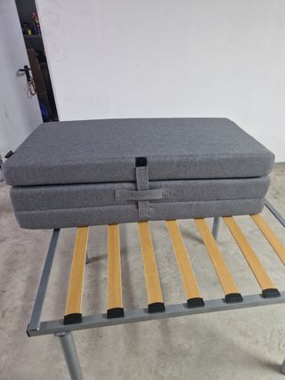 Colchón-Somier Mercedes Viano/VW T4