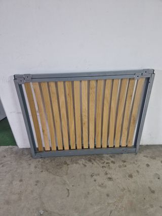 Colchón-Somier Mercedes Viano/VW T4