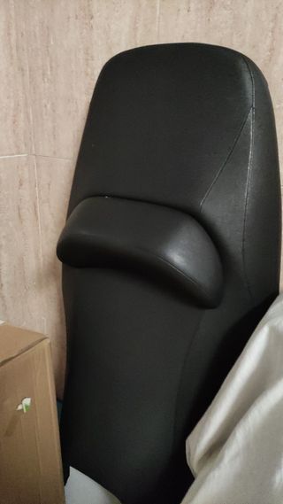 Asiento Yamaha T-Max