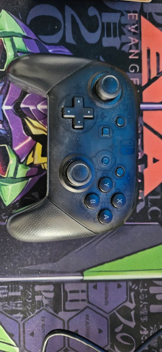Nintendo Switch Pro Controller - Gris