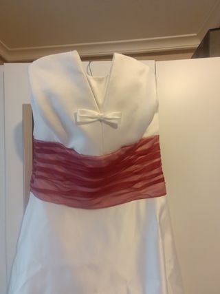 Vestido de Novia