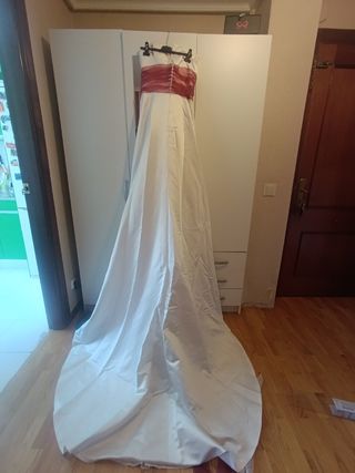 Vestido de Novia
