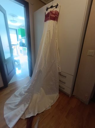 Vestido de Novia