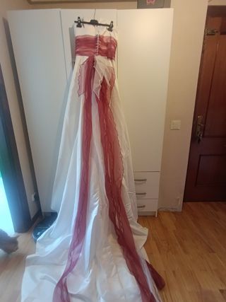 Vestido de Novia