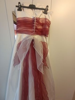 Vestido de Novia