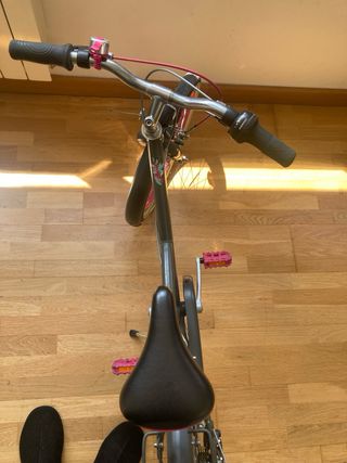 Bicicleta Btwin Misty 500 niña 24 pulgadas