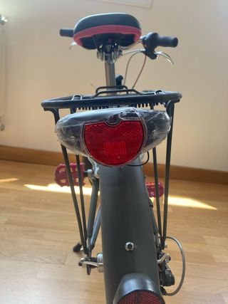 Bicicleta Btwin Misty 500 niña 24 pulgadas