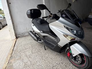 Moto Kymko Xciting 500i