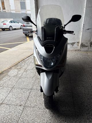 Moto Kymko Xciting 500i